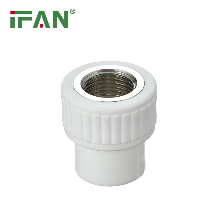 PPRPN20 COUPLING 32MM WHITE LAMCO