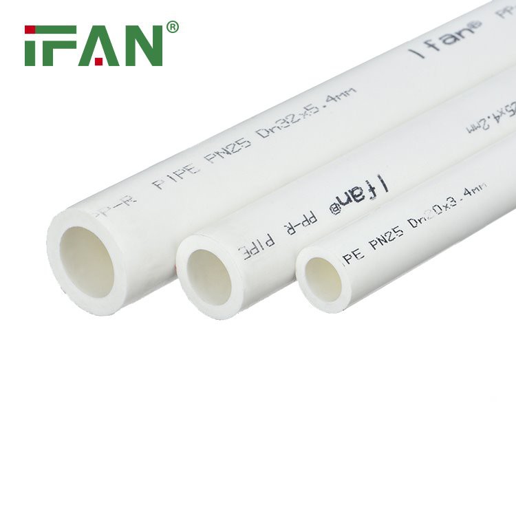 PPRPN20 PIPE 75-4M WHITE BELDEN