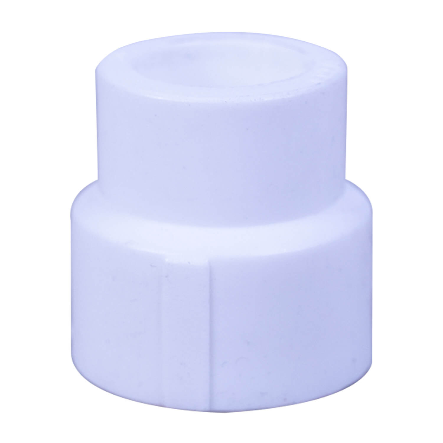 PPRPN20 STRAIGHT REDUCER 75X32 WHITE BELDEN