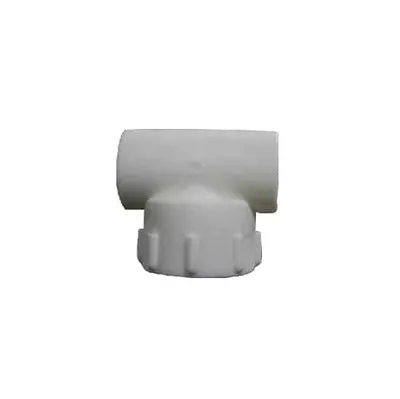 PPR TEE FEMALE ADAPTOR 20MM BELDEN