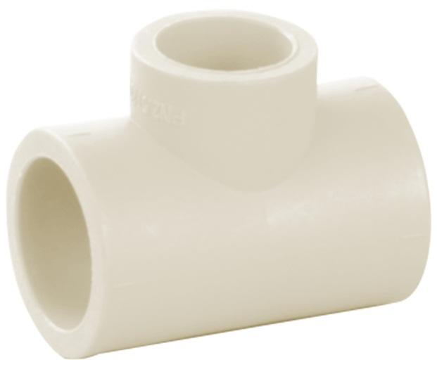 PPRPN20 TEE REDUCER 025-020 WHITE BELDEN
