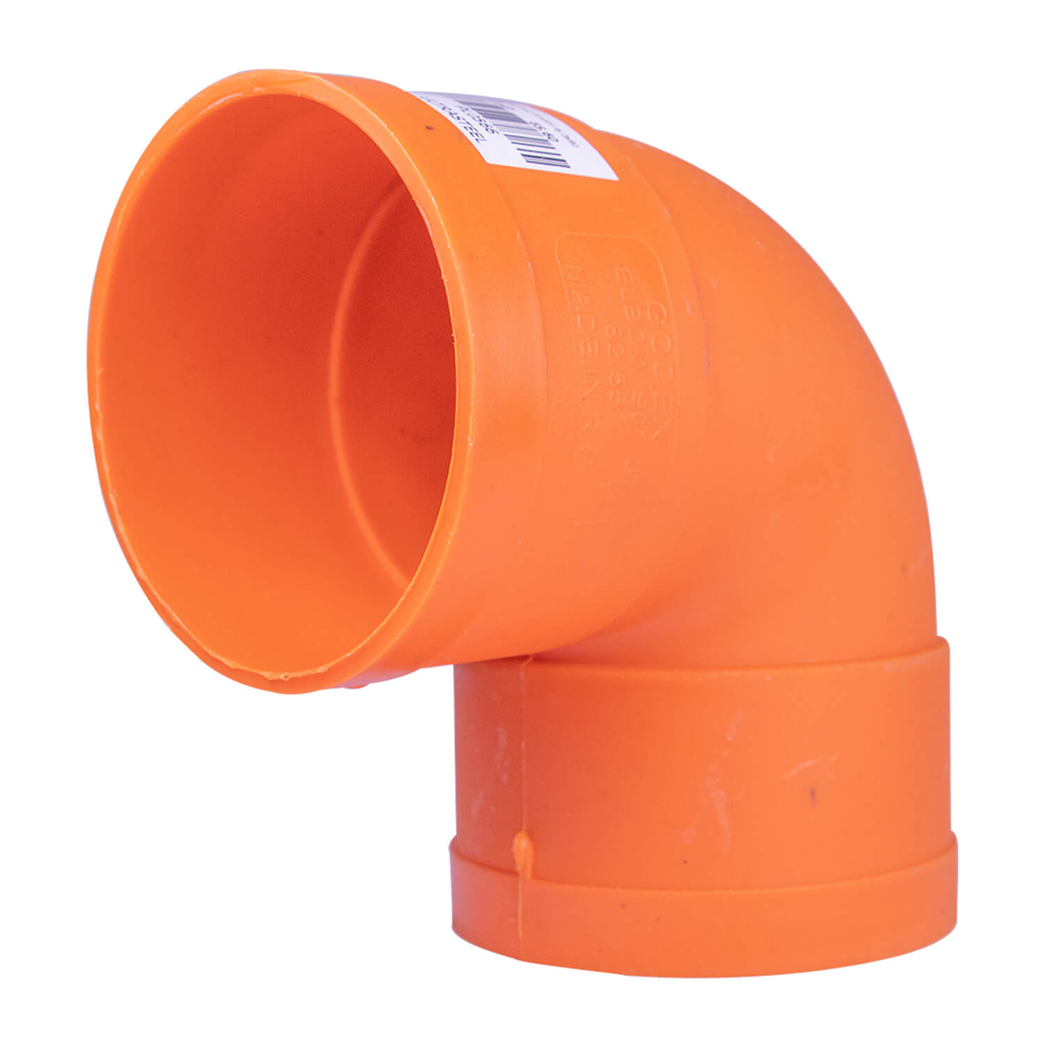 PVC ELBOW90 02IN ORANGE ATLANTA